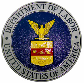 US DEPARTMENT OF LABOR