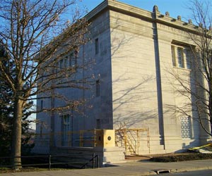 West Point - Cullum Hall